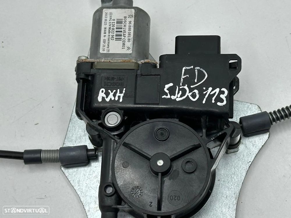 Elevador Frente / Trás Direito / Esquerdo - Peugeot 508 SW - 2