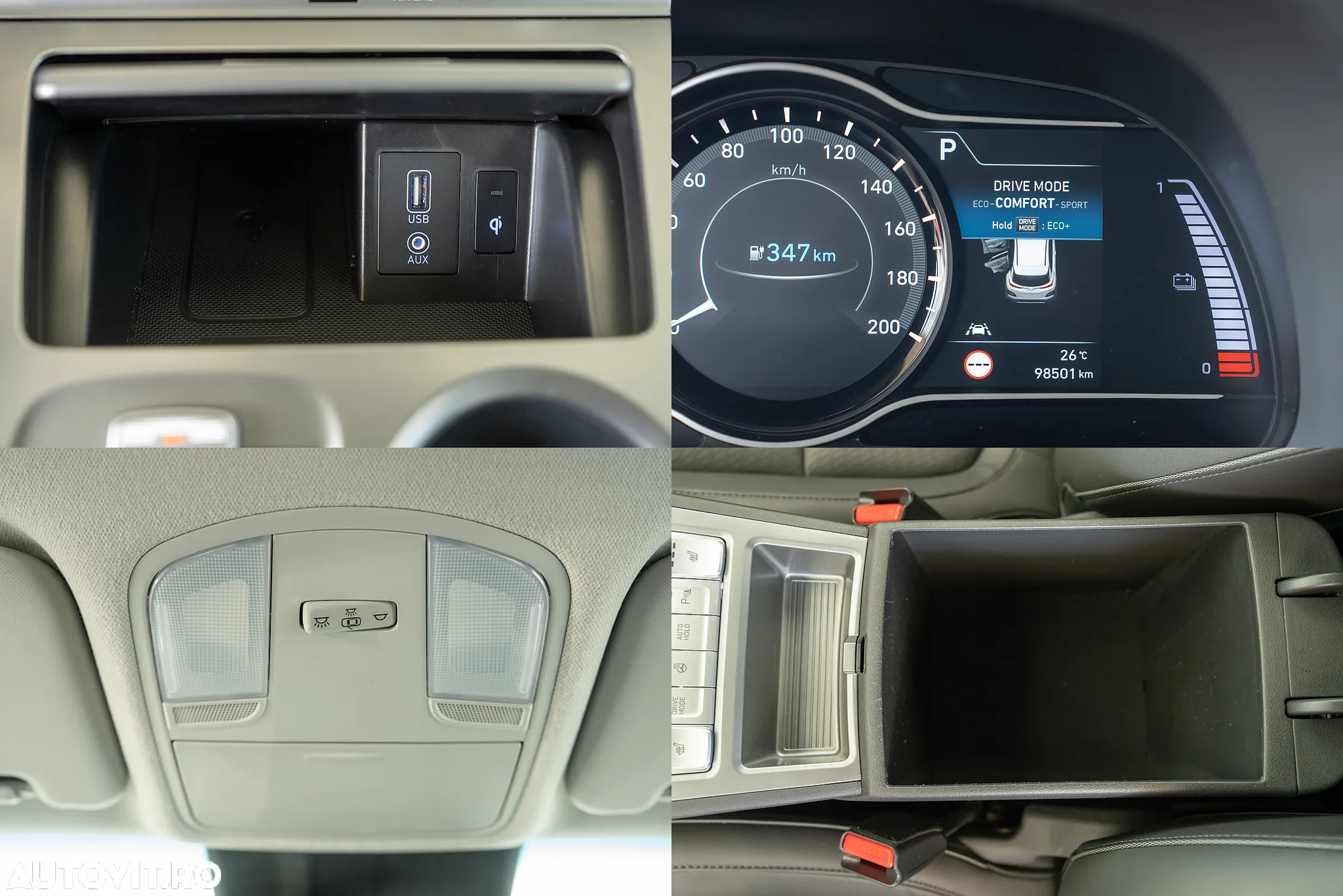 Hyundai KONA Electric 204CP Luxury - 17