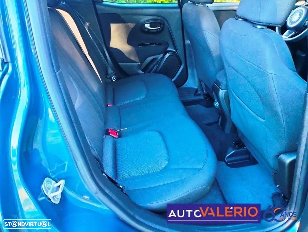 Jeep Renegade 1.0 T Longitude - 31