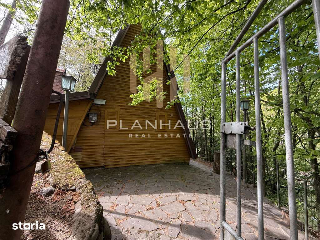Cabană cochetă – Firiza - Imagine principală: 4/15