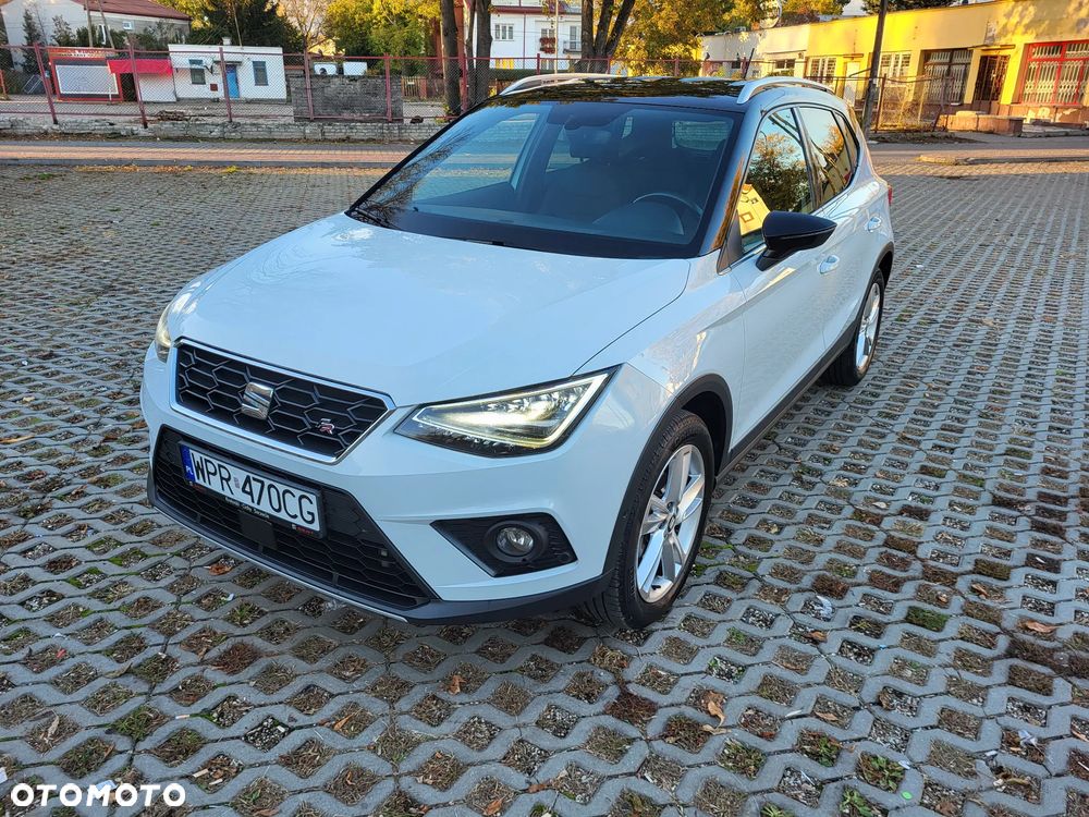 Seat Arona 2018 photo 3