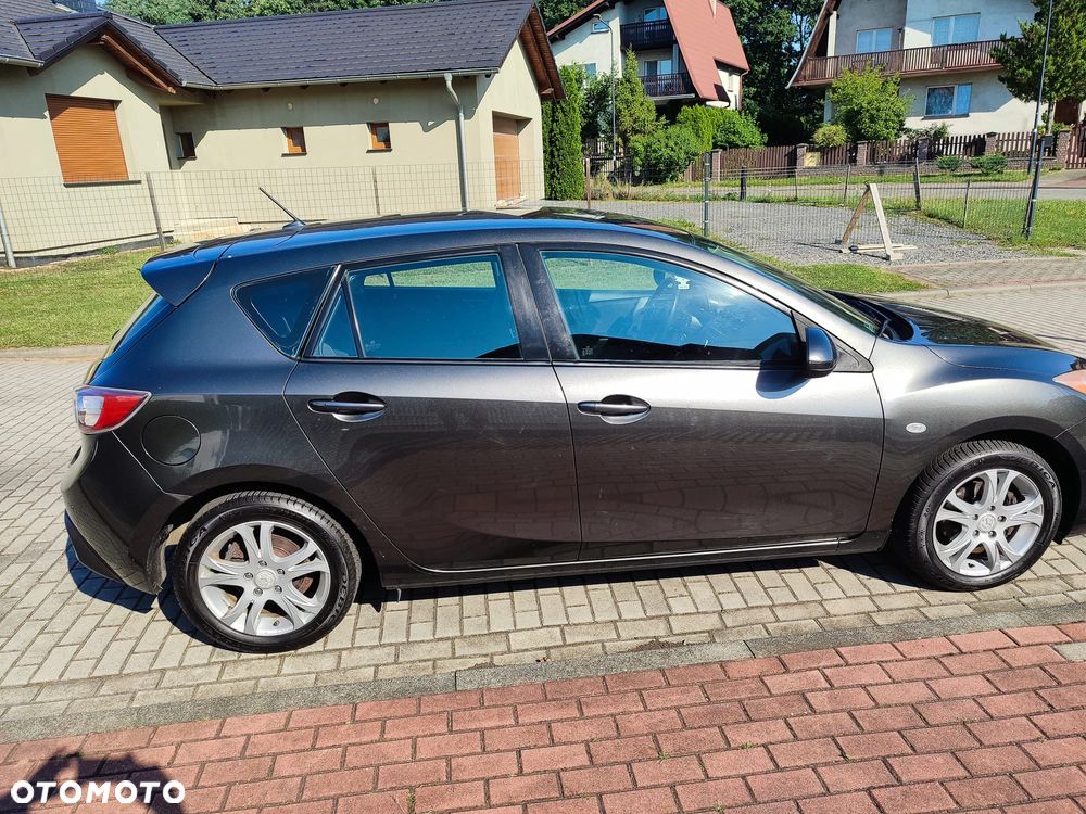 Mazda 3 1.6 CD Exclusive - 2