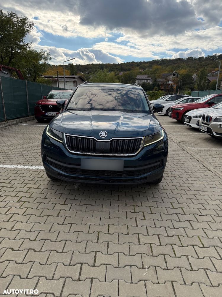 Skoda Kodiaq 2.0 TDI 4X4 DSG Ambition - 10