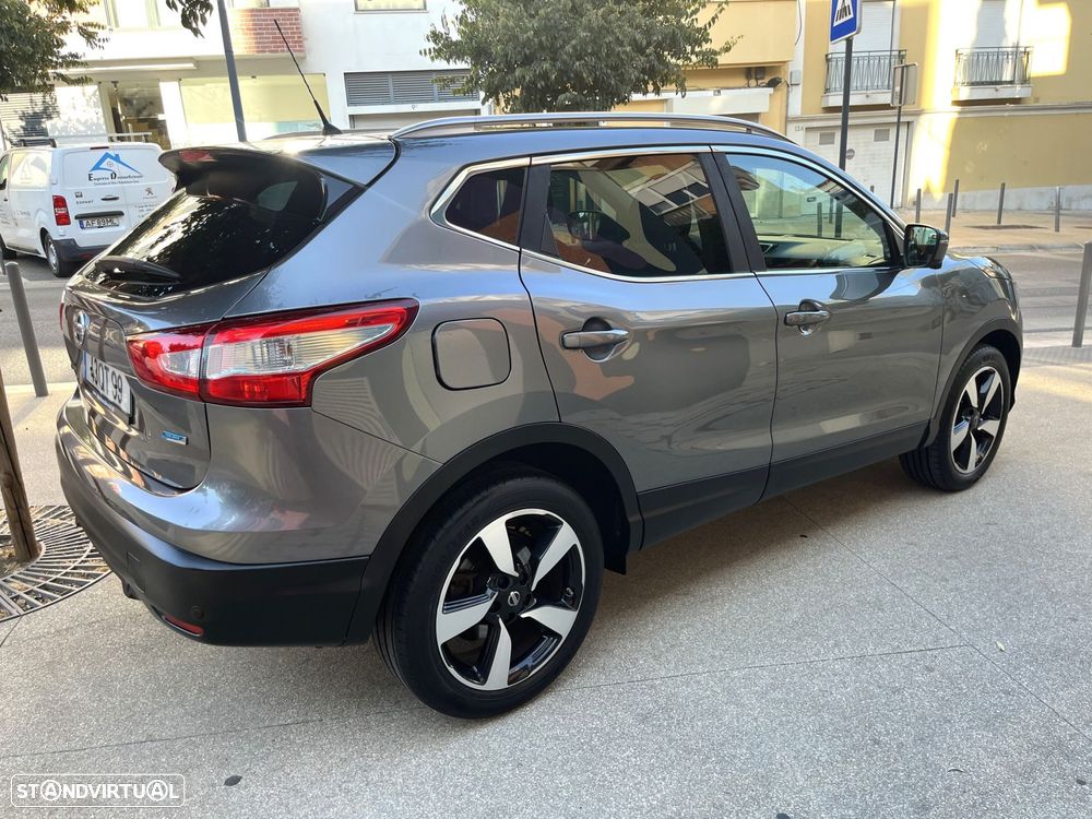 Nissan Qashqai 1.5 dCi Tekna Premium Bose - 8
