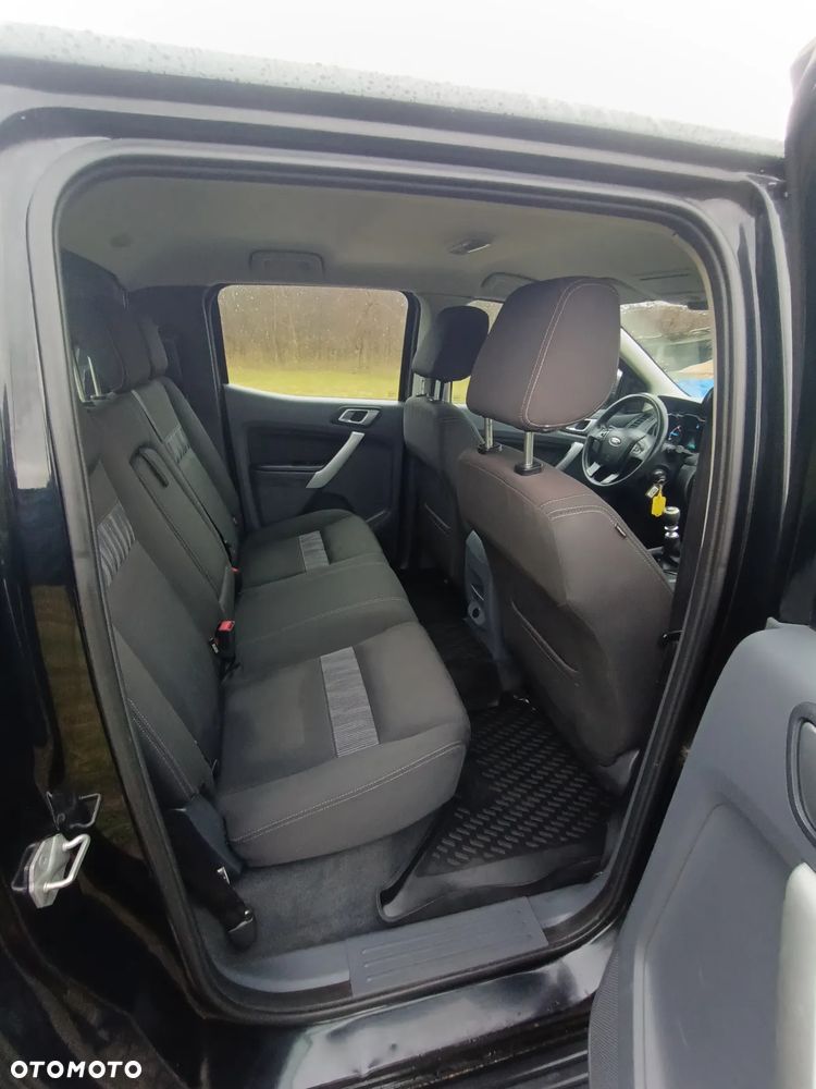 Ford Ranger XLT - 21