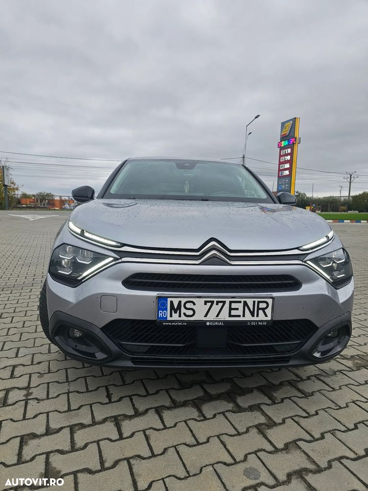 Citroën C4 1.2 PureTech S&S EAT8 Feel Pack - 1