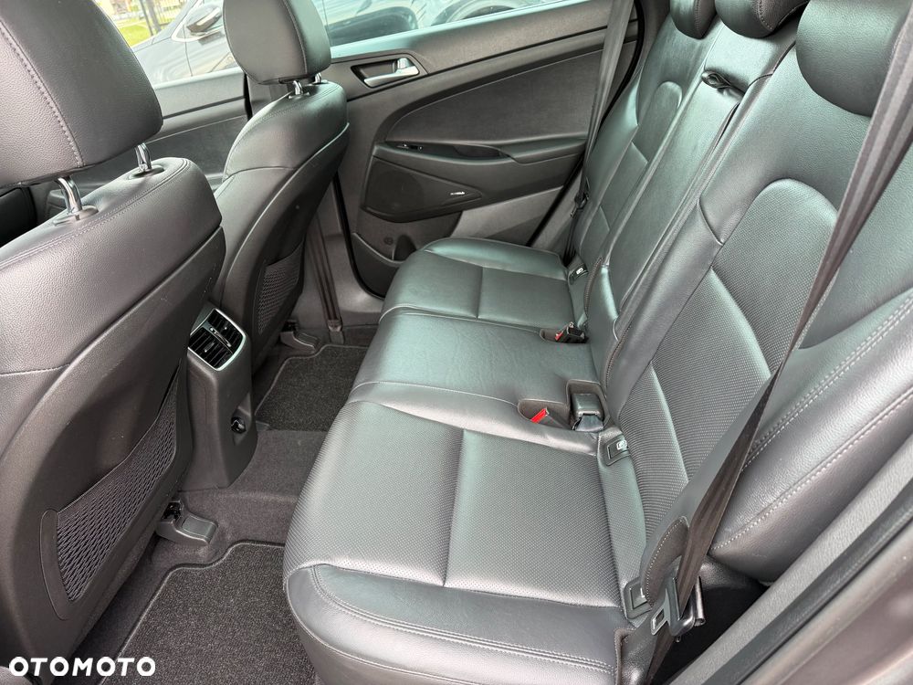 Hyundai Tucson 1.6 GDi 2WD DCT Premium - 17