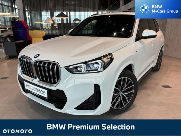 BMW X1 sDrive18i M Sport sport