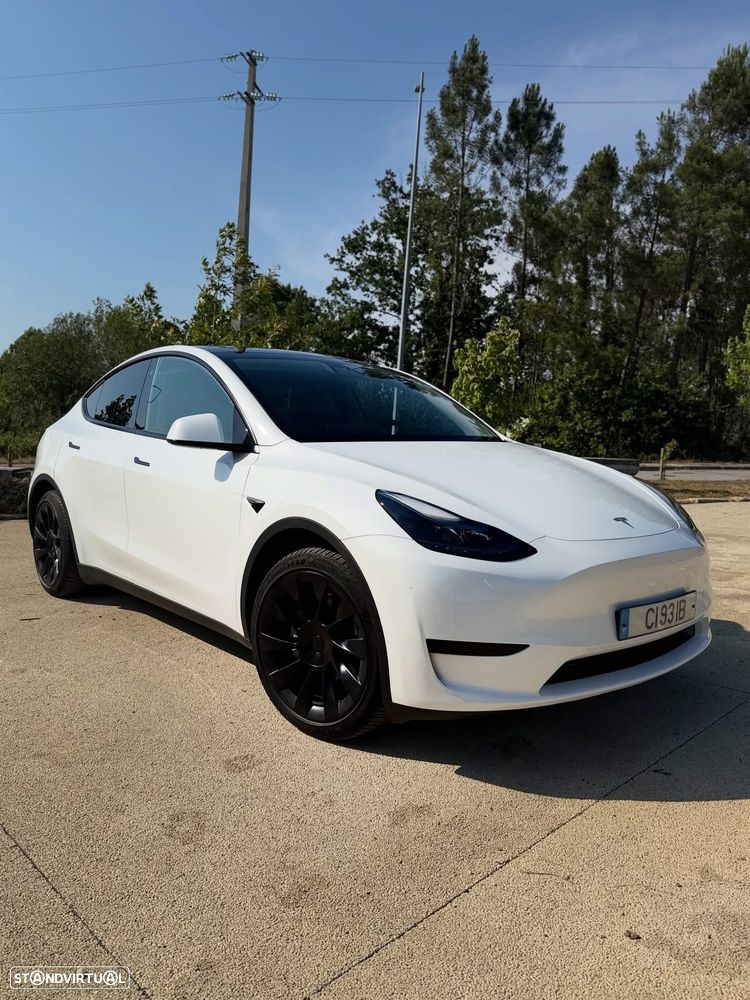 Tesla Model Y RWD