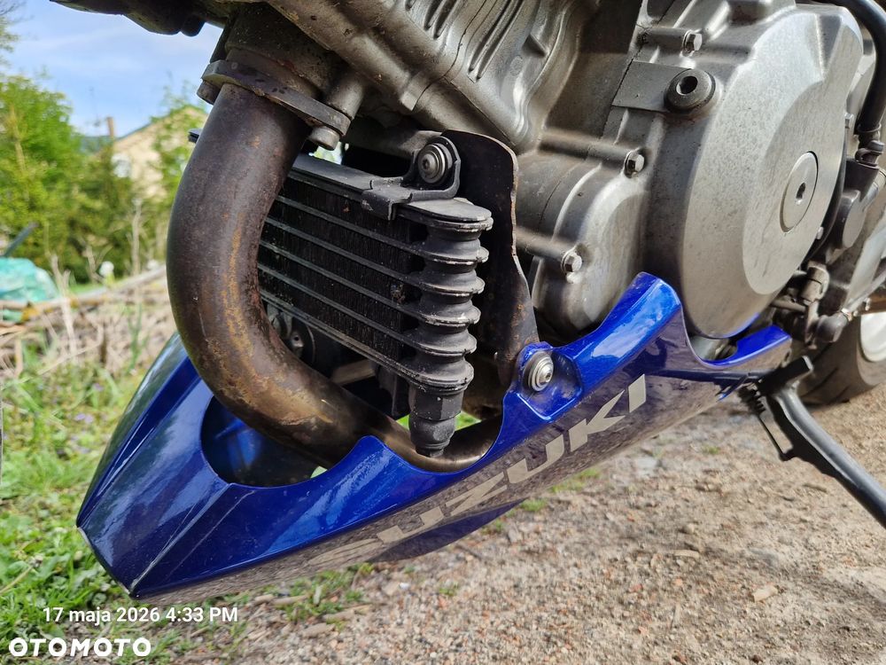 Suzuki SV - 35