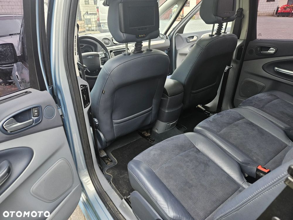 Ford S-Max 2.0 TDCi Titanium - 6