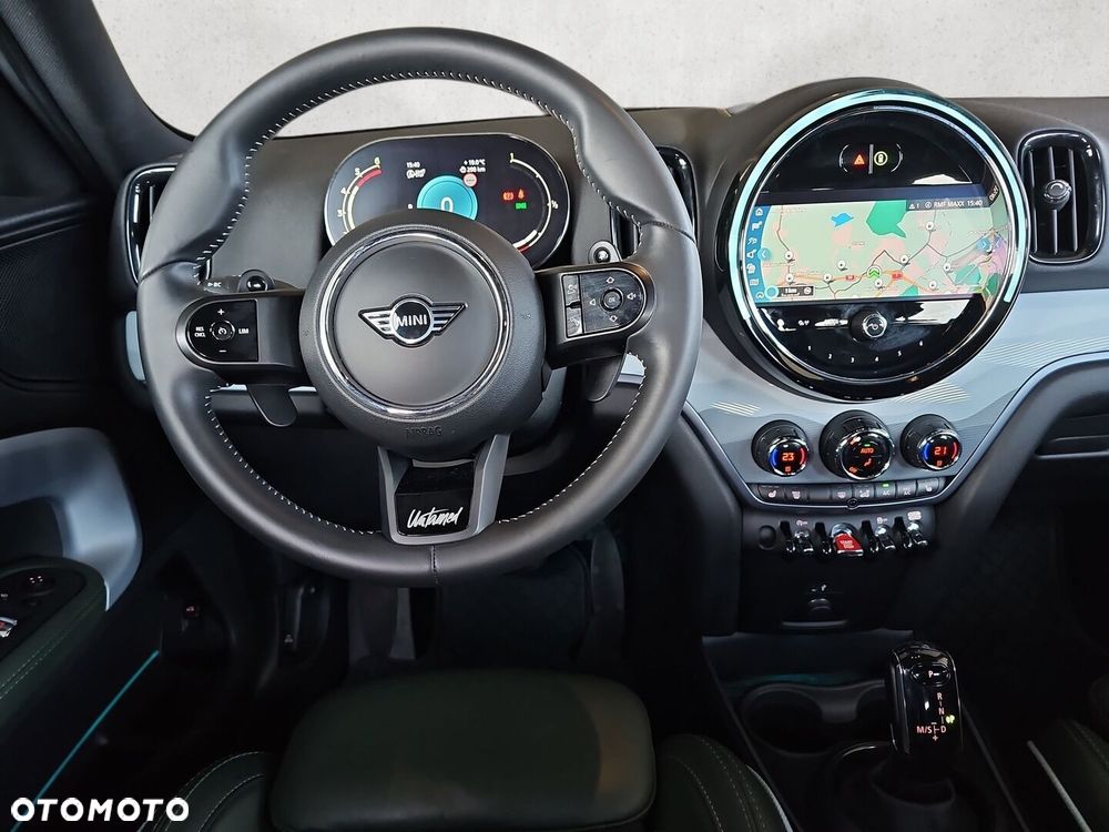 MINI Countryman Cooper SD ALL4 Untamed Edition sport - 17