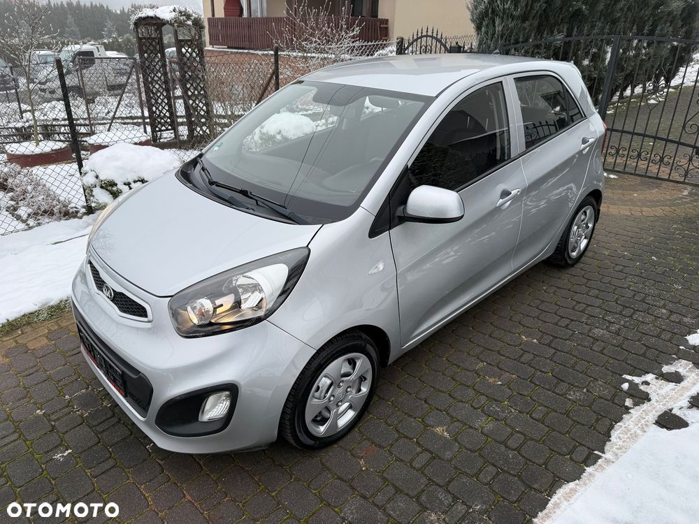 Kia Picanto 1.0 Spirit - 32