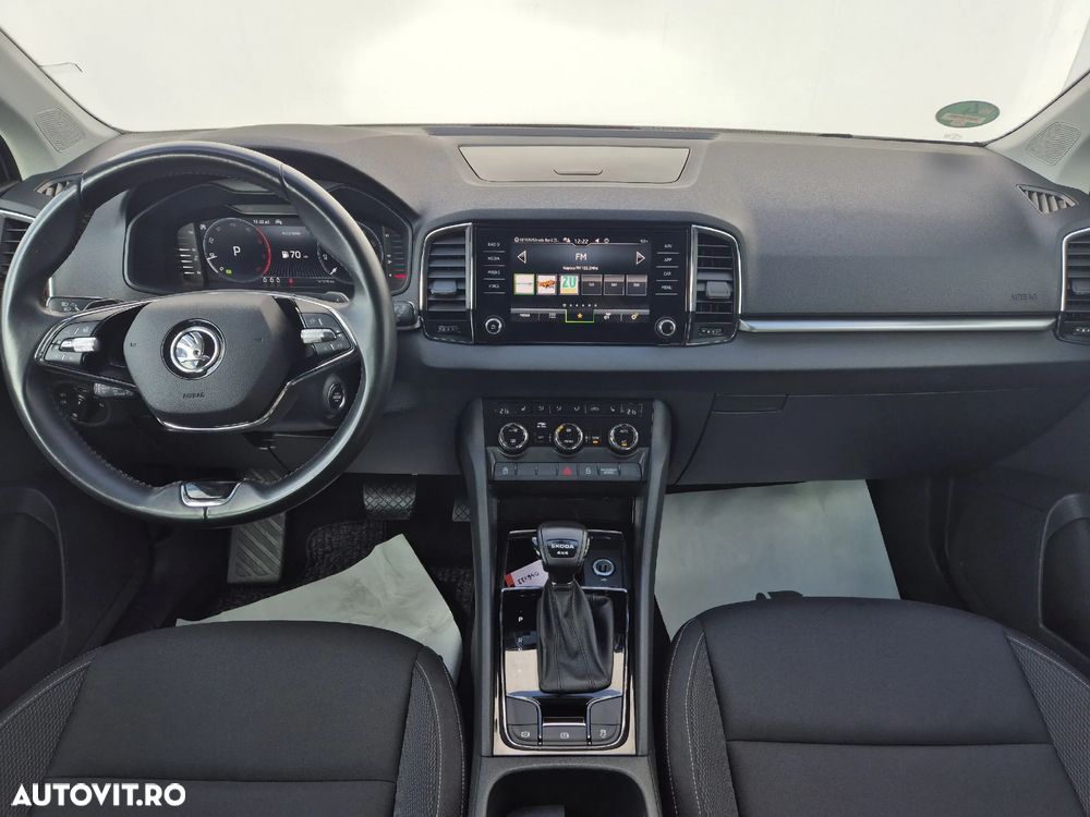 Skoda Karoq 2.0 TDI 4X4 DSG Ambition - 13