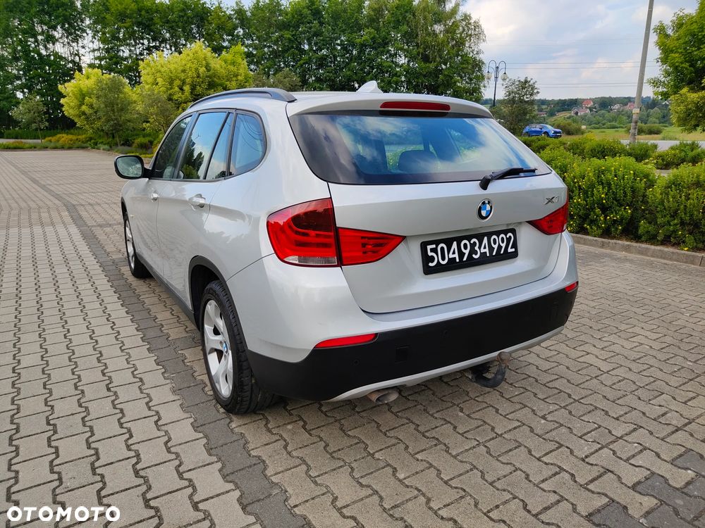 BMW X1 xDrive18d Sport Line - 6