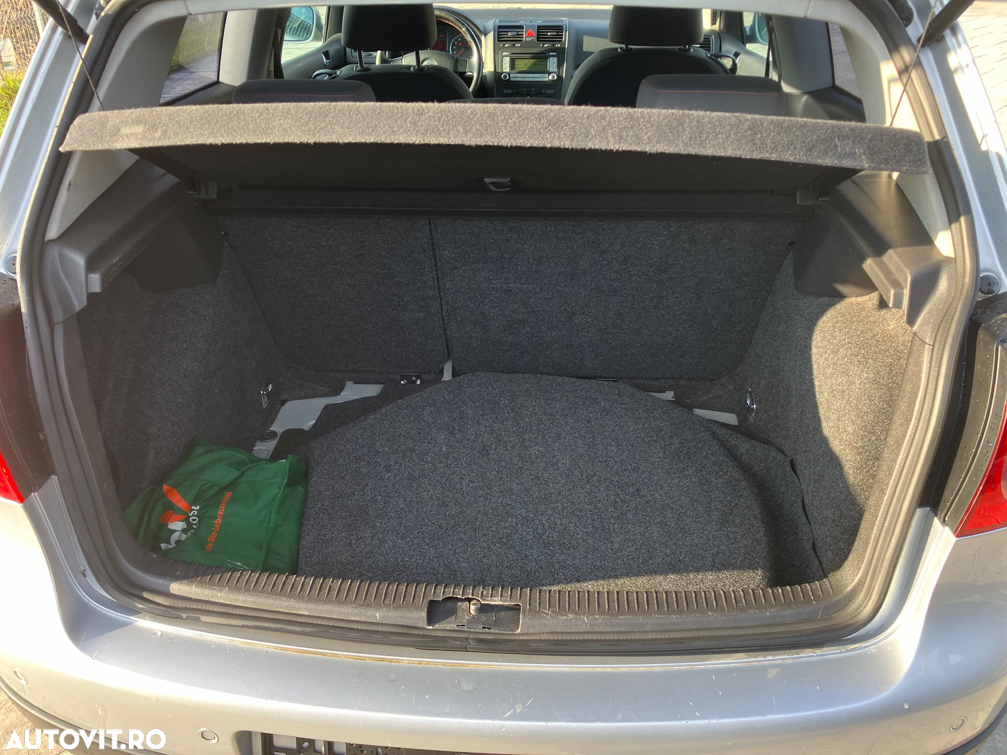 Volkswagen Golf 1.4 Goal - 16
