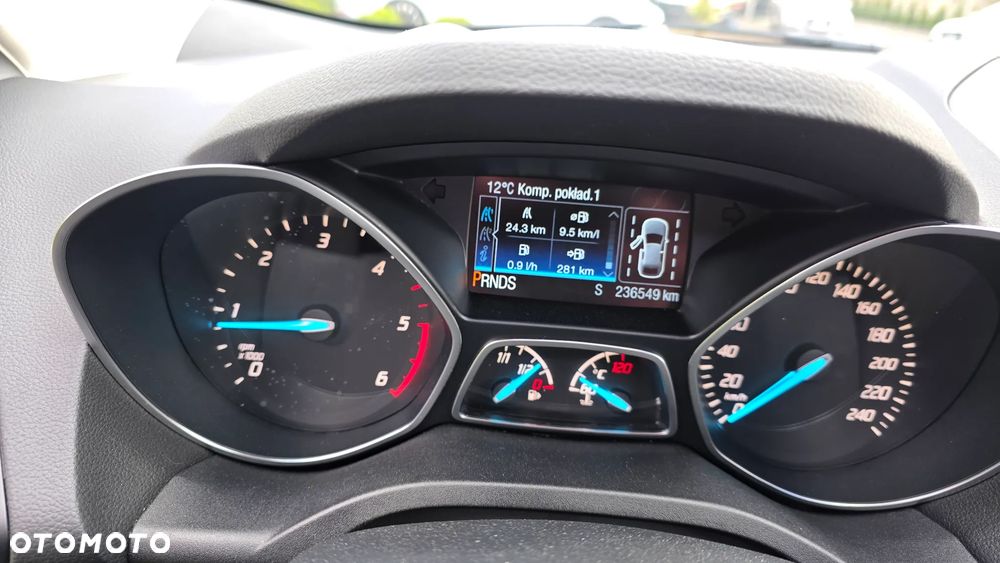 Ford Kuga 2.0 TDCi 4x4 Individual - 16