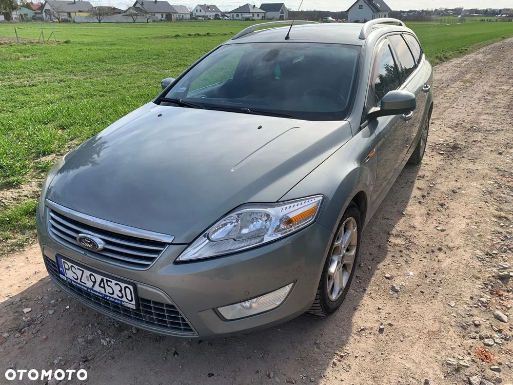Ford Mondeo 2.0 TDCi Titanium - 1