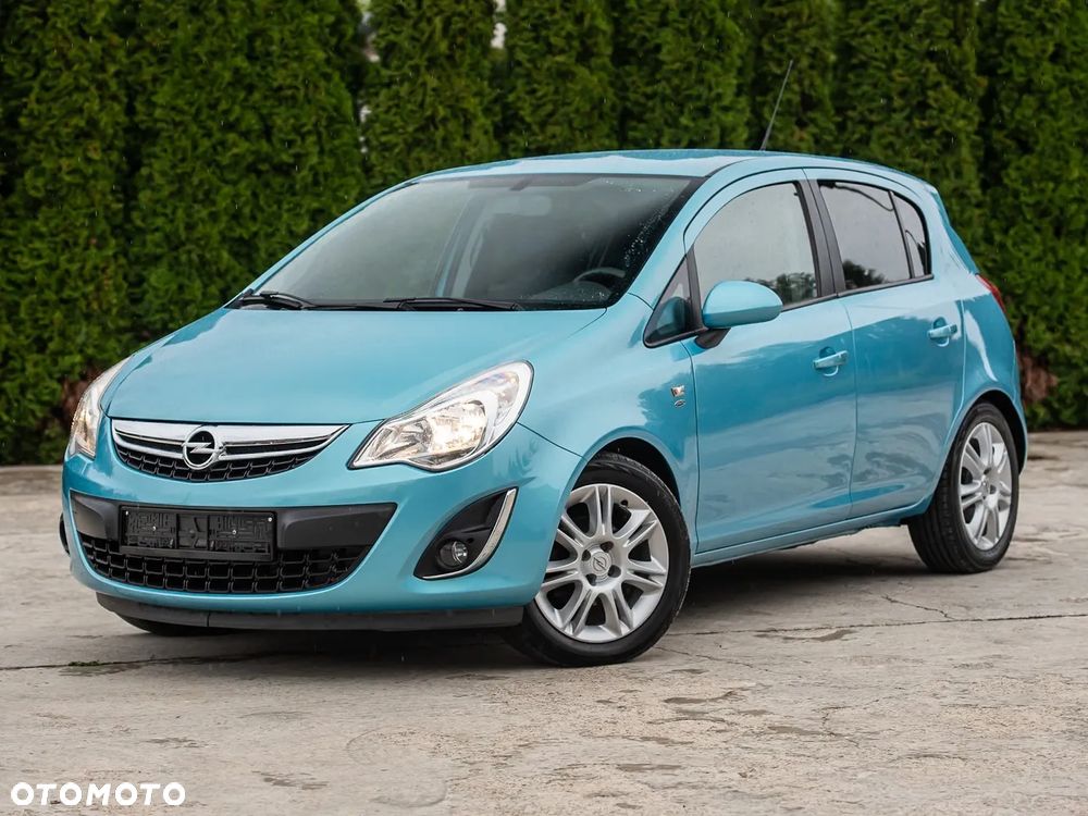 Opel Corsa 1.4 16V Edition 111 Jahre - 6