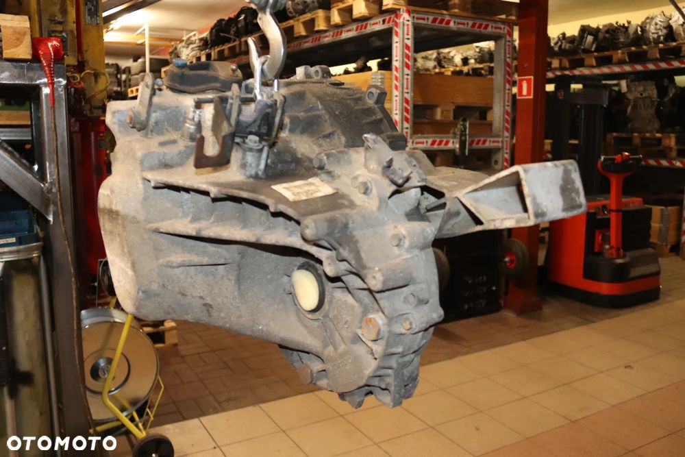 manualna 5 biegowa skrzynia biegów M56L volvo v70 s60 s80 2000-08 p9482226 - 5