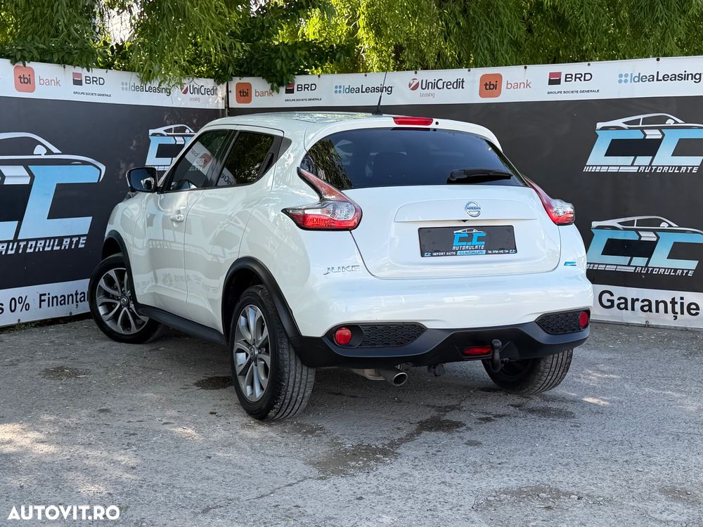 Nissan Juke 1.5 dCi Tekna - 6