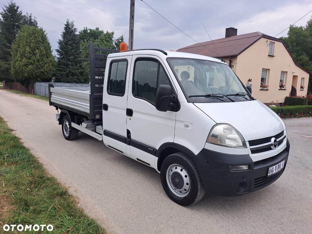 Opel Movano - 4