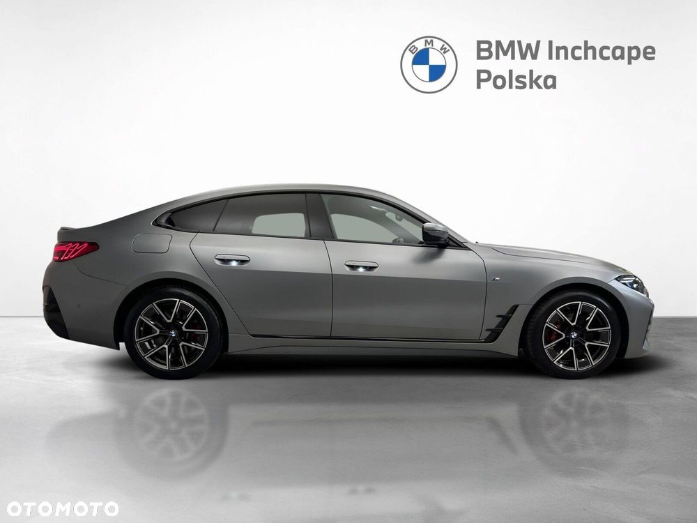 BMW Seria 4 420d xDrive mHEV M Sport sport - 7