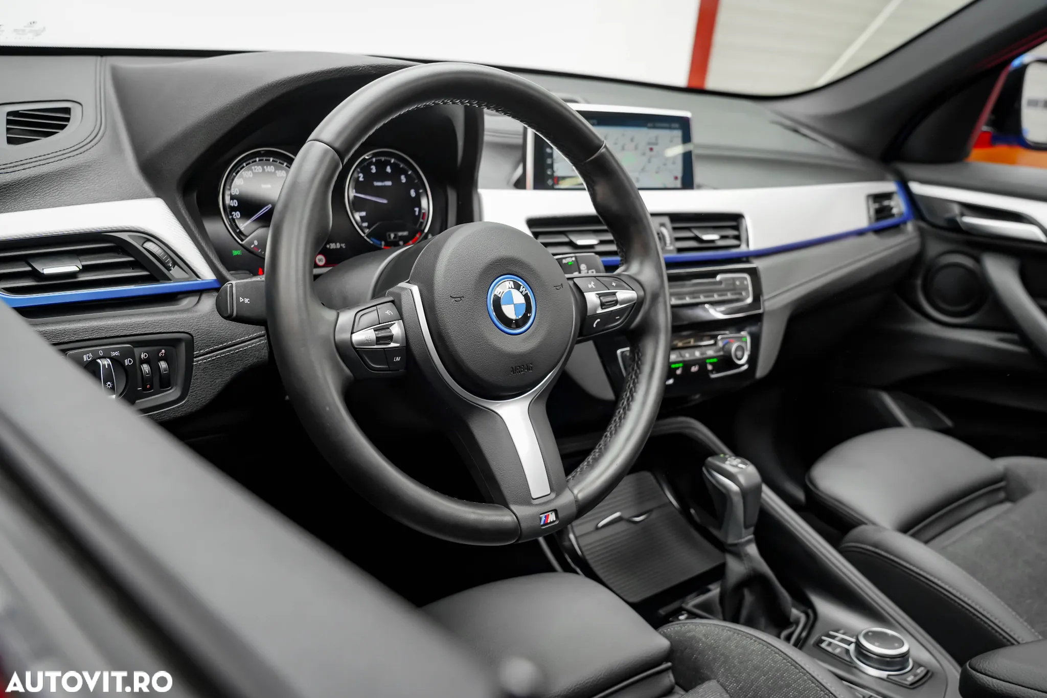 BMW X1 xDrive25e Aut. M Sportpaket - 16