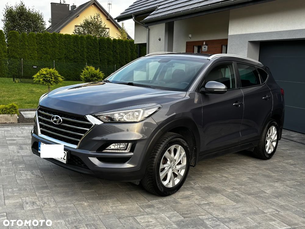 Hyundai Tucson 1.6 GDi Comfort 2WD - 5