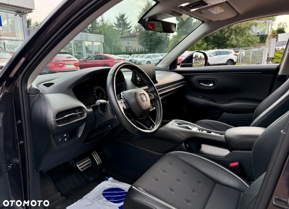Honda ZR-V 2.0 i-MMD HEV Sport BSI/CTM 2WD CVT - 5