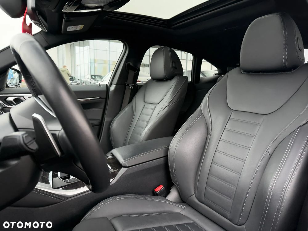 BMW Seria 4 420d xDrive M Sport - 28