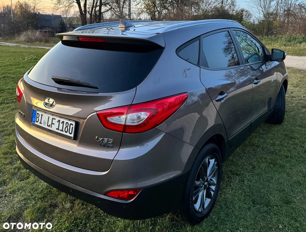 Hyundai ix35 1.6 GDI Premium 2WD - 12