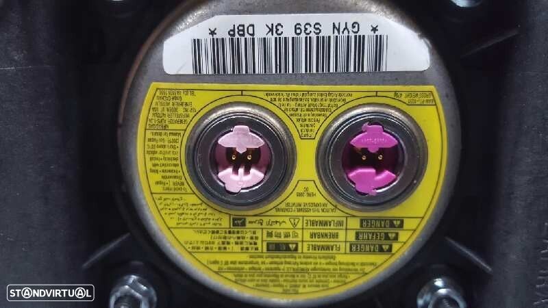 AIRBAG FRONTAL ESQUERDO OPEL ZAFIRA B 2005 -13111348 - 3