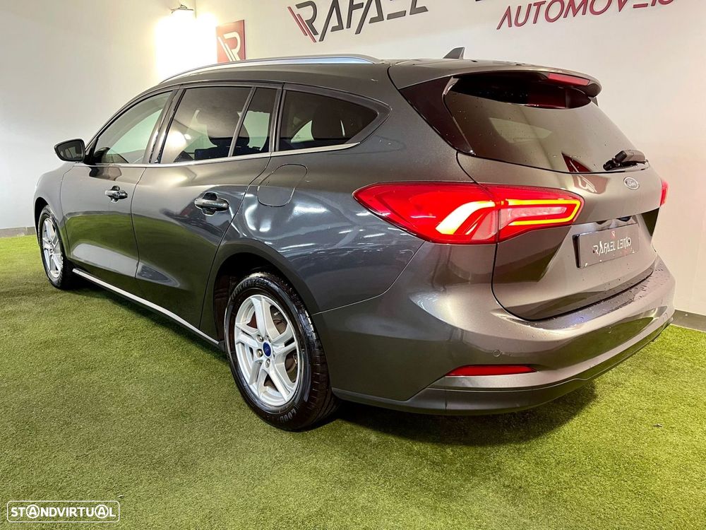 Ford Focus SW 1.5 TDCi EcoBlue Connected Aut. - 5