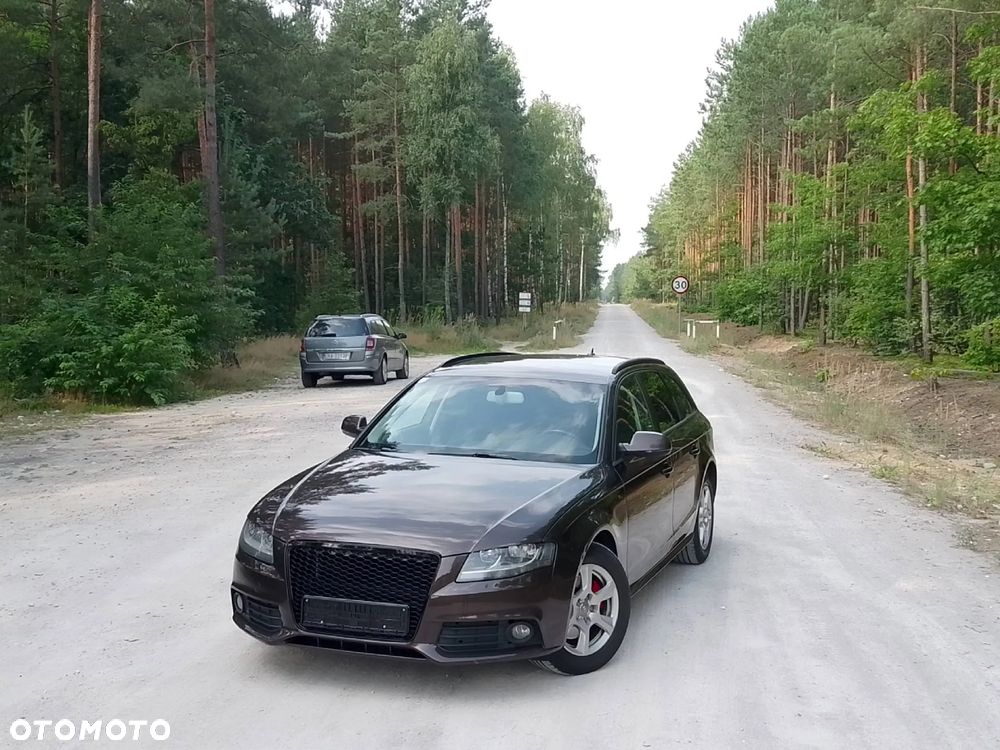 Audi A4 Avant - 7