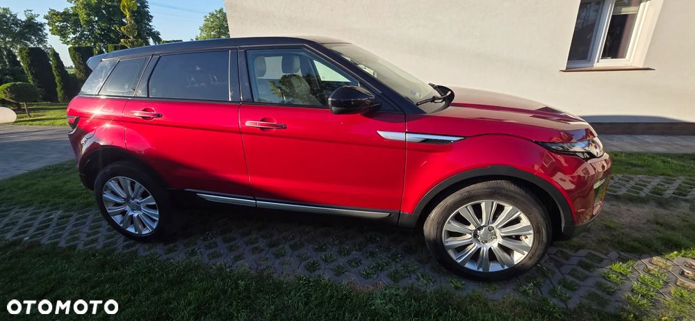 Land Rover Range Rover Evoque 2.0TD4 HSE Dynamic - 9