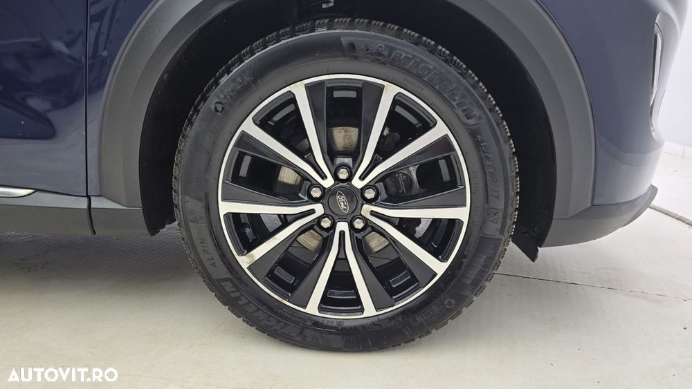 Ford Puma 1.0 EcoBoost MHEV Titanium - 23