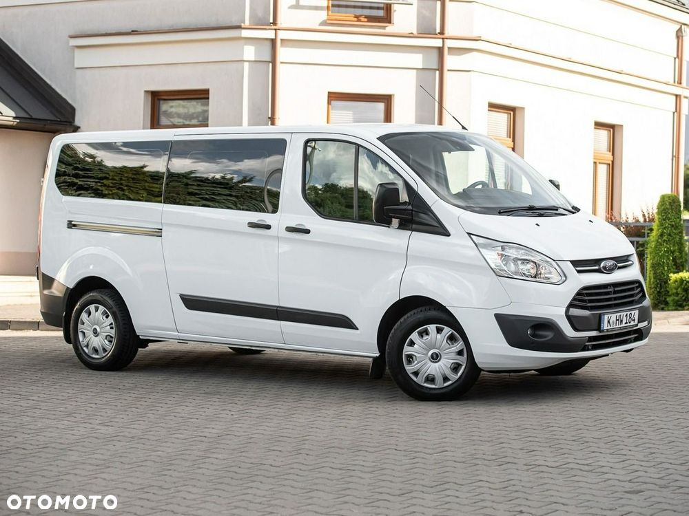 Ford Transit Custom 310 L2H1 Limited - 15