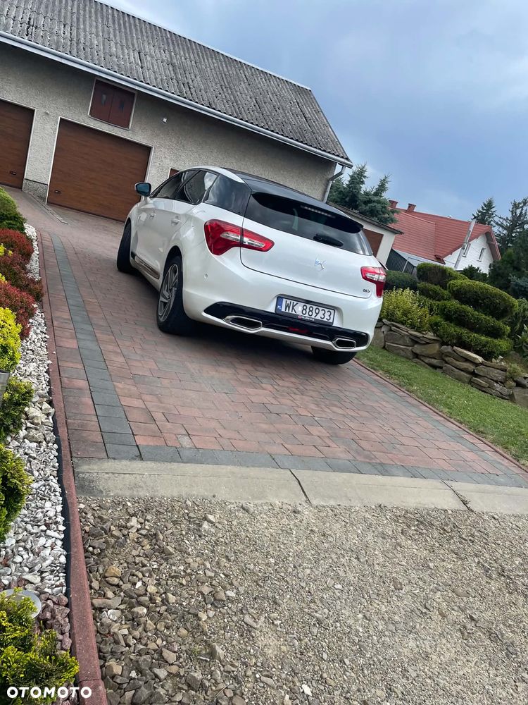 DS Automobiles DS 5 - 3