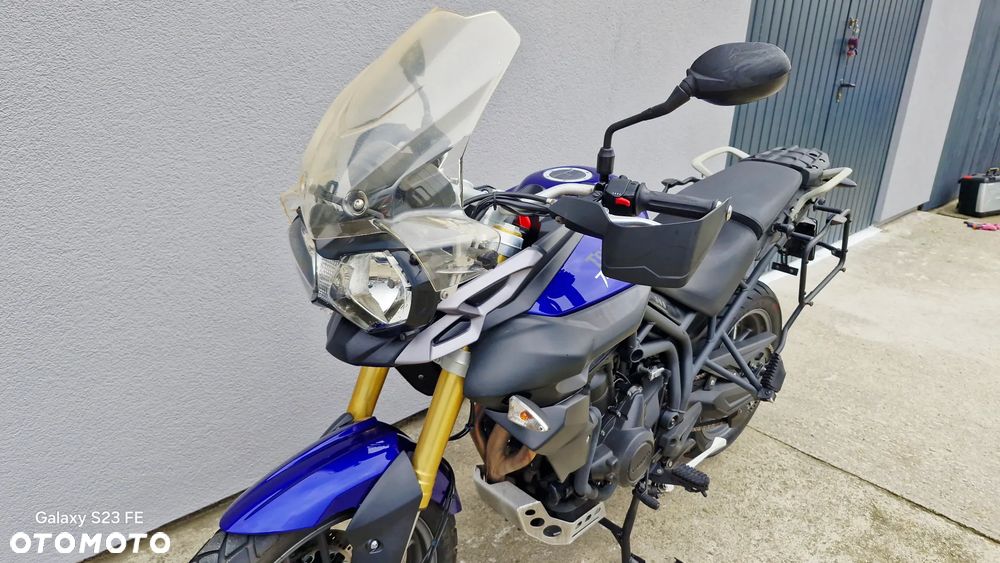 Triumph Tiger - 11