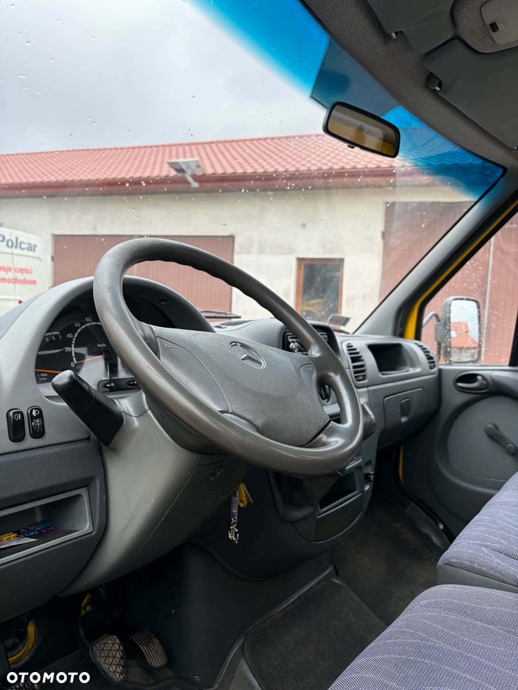 Mercedes-Benz Sprinter 308 CDI - 8