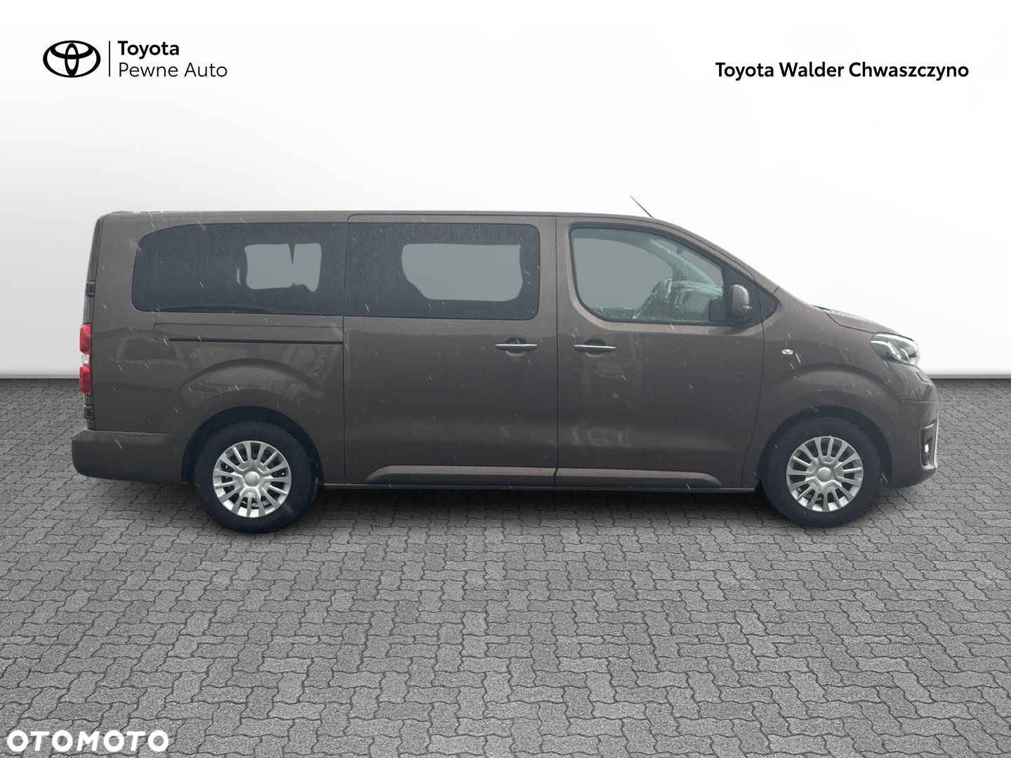 Toyota Proace Verso - 9