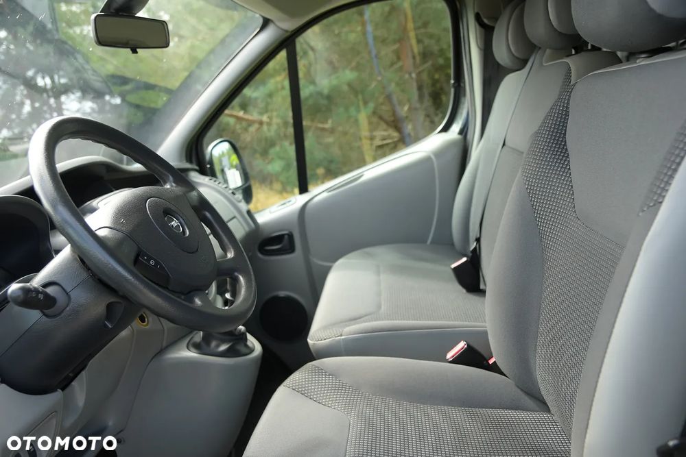 Opel Vivaro - 26
