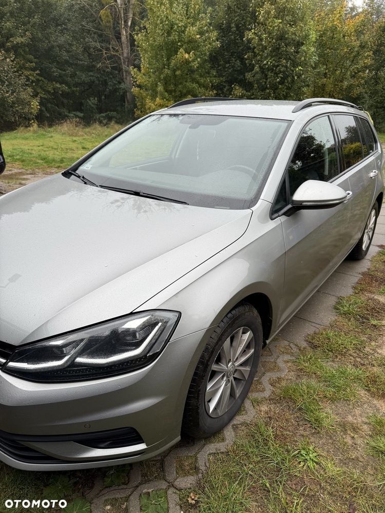 Volkswagen Golf Variant