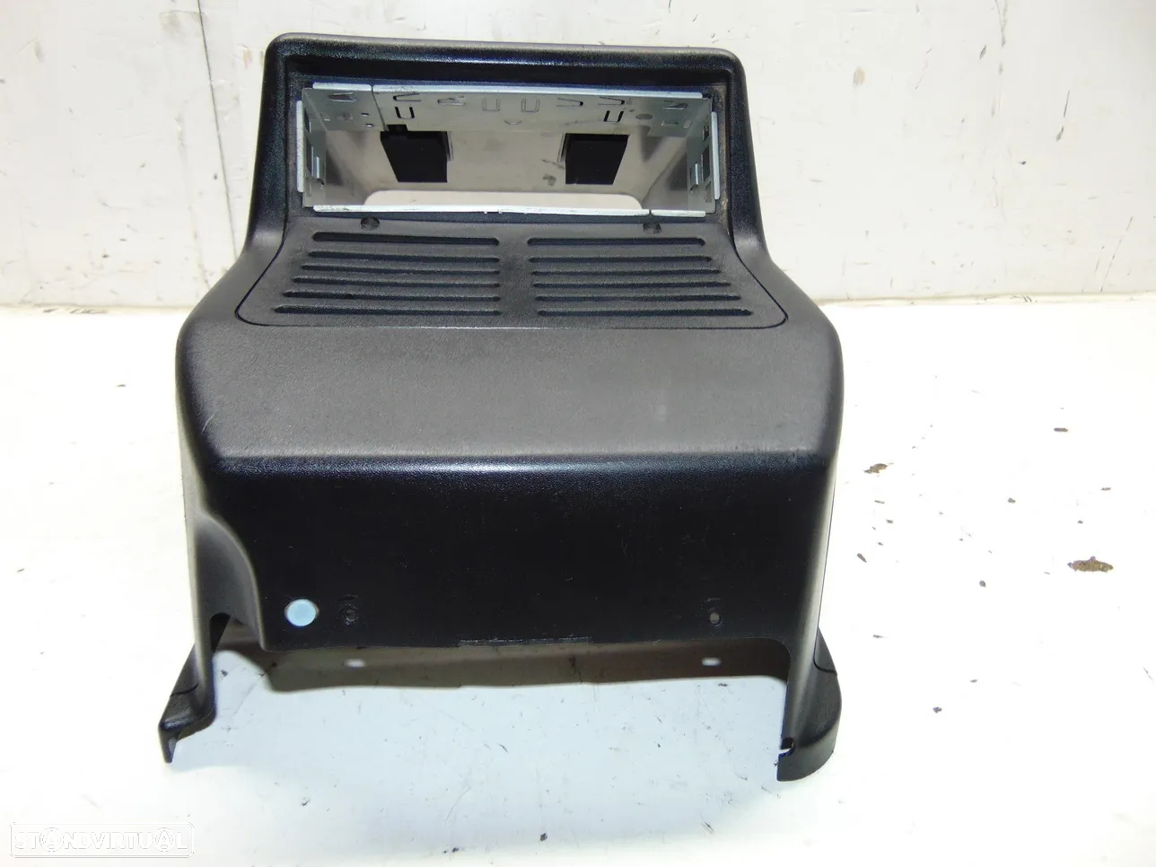 Renault 4 consola rádio - 2