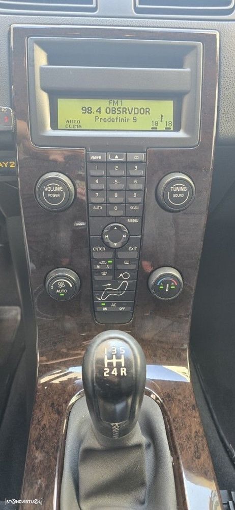Volvo V50 1.6 D Nível 3 - 18