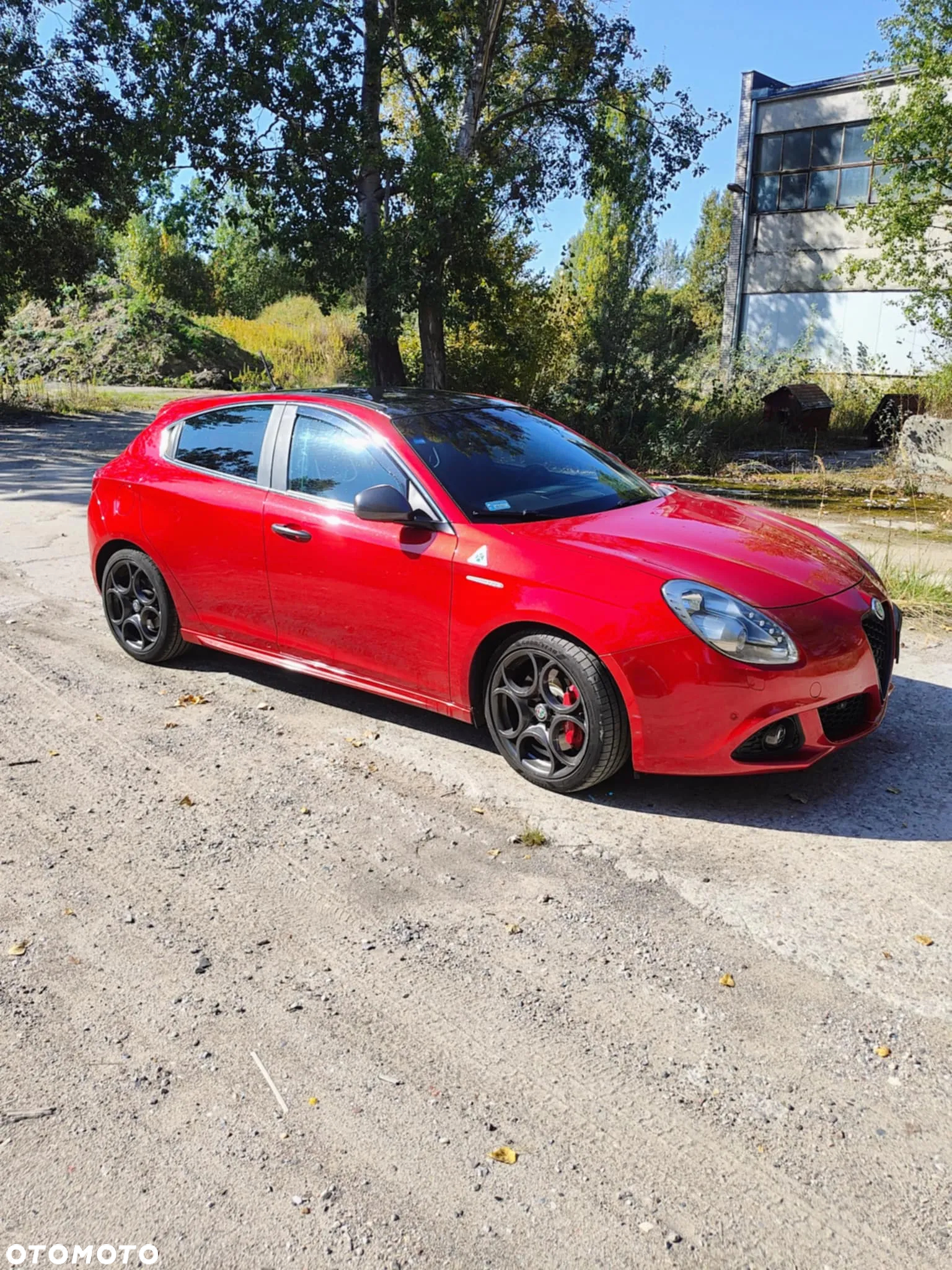 Alfa Romeo Giulietta 1750 TBi QV TCT - 7