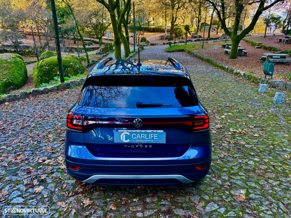VW T-Cross 1.0 TSI BlackStyle - 18
