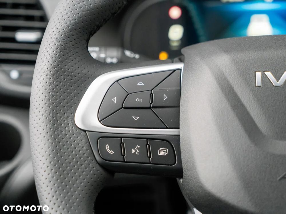 Iveco Daily 50C18HZ 3.0 skrzynia 6 metrów - 8