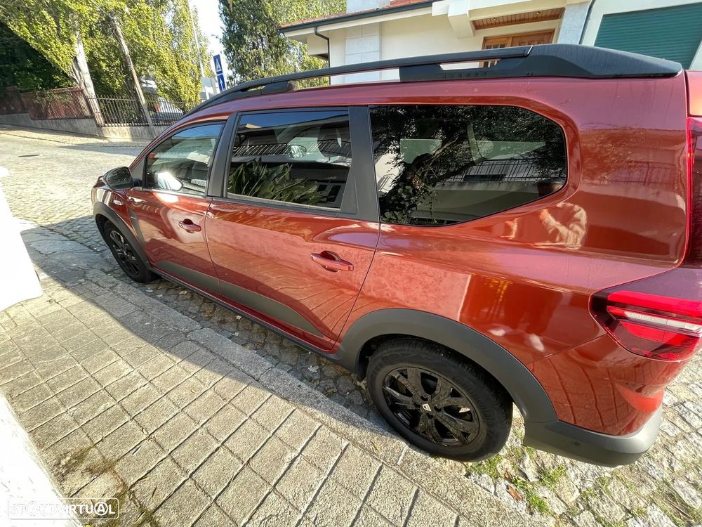 Dacia Jogger 1.0 ECO-G SL Extreme Bi-Fuel - 3